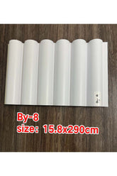 Round Fluted Wall Panal By8